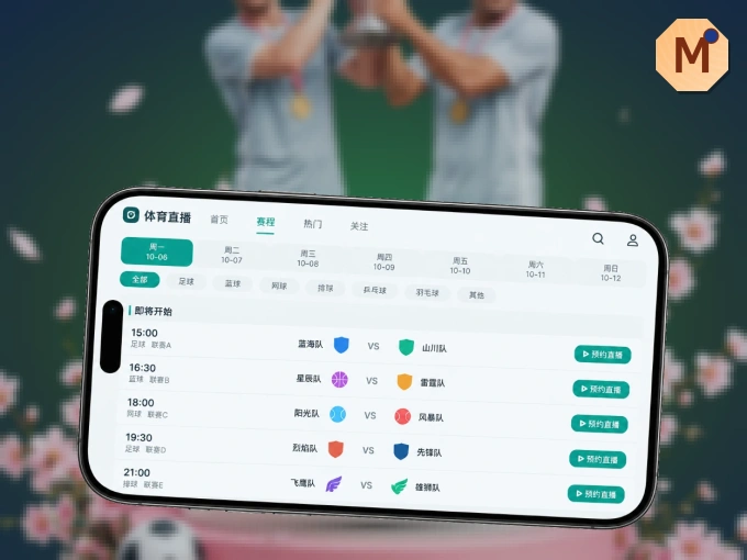 装上MK体育 APP，热门赛事不缺席
